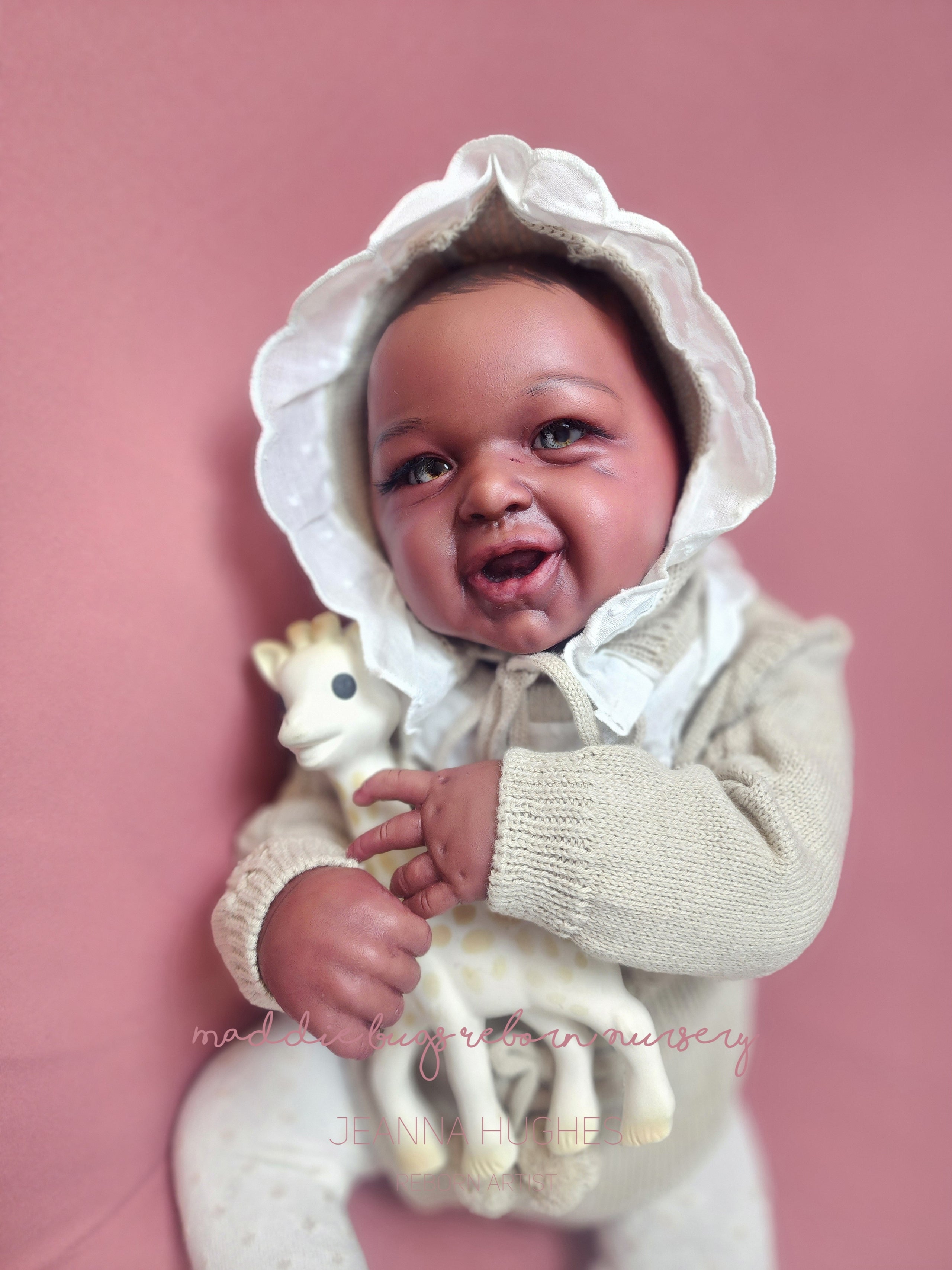 SOLE Phoenix by Andrea Arcello | Maddie Bugs Reborn Nursery